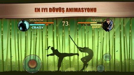 Shadow Fight 2 2.34.6 Sonsuz Para Hileli Mod Apk indir