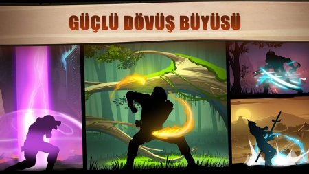 Shadow Fight 2 2.34.5 Sonsuz Para Hileli Mod Apk indir