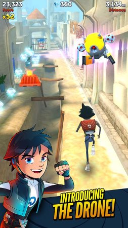 Agent Dash 4.4.1 Sonsuz Film Hileli Mod Apk indir