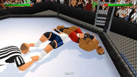 Wrestling Revolution 3D 1.71 Kilitler Açık Hileli Mod Apk indir