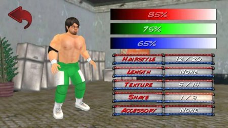 Wrestling Revolution 3D 1.71 Kilitler Açık Hileli Mod Apk indir