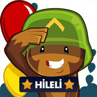 Bloons TD 5 3.36 Para Hileli Mod Apk indir