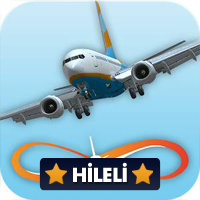 Infinite Flight Simulator 22.04.01 Kilitler Açık Hileli Mod Apk indir