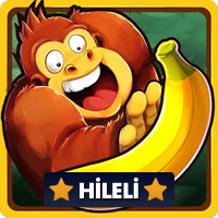 Banana Kong 1.9.6.6 Muz Hileli Mod Apk indir