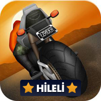 Highway Rider 1.8.1 Sonsuz Para ve Nitro Hileli Mod Apk indir