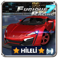 Furious Racing 60 Para Hileli Mod Apk indir