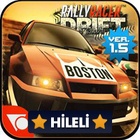 Rally Racer Drift 1.56 Para Hileli Mod Apk indir