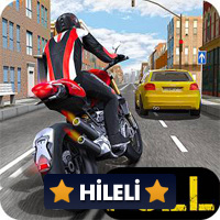 Race the Traffic Moto Full 1.0.15 Para Hileli Mod Apk indir