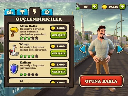 Evliya Çelebi: Ölümsüzlük Suyu 1.7.1 Para ve İksir Hileli Mod Apk indir