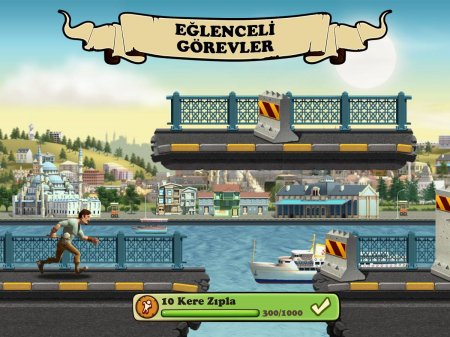 Evliya Çelebi: Ölümsüzlük Suyu 1.7.1 Para ve İksir Hileli Mod Apk indir