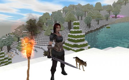 Block Story 13.2.1.3 Kristal Hileli Mod Apk indir
