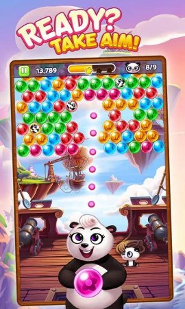 Panda Pop 3.6 Para Hileli Mod Apk indir
