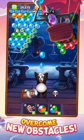 Panda Pop 3.6 Para Hileli Mod Apk indir