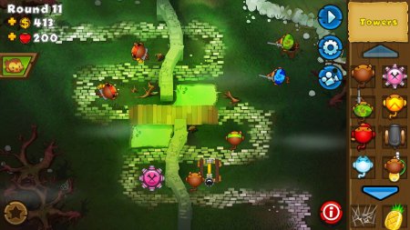 Bloons TD 5 4.5 Para Hileli Mod Apk indir