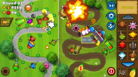 Bloons TD 5 4.5 Para Hileli Mod Apk indir