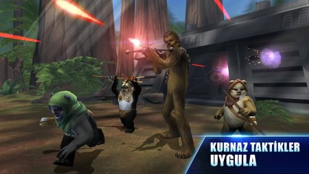 Star Wars: Galaxy of Heroes 0.7.181815 Sonsuz Enerji Hileli Mod Apk indir