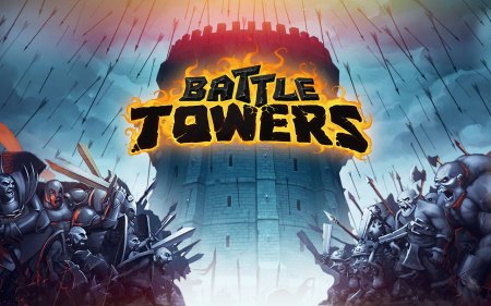 Battle Towers 2.9.3 Sonsuz Para Hileli Mod Apk indir