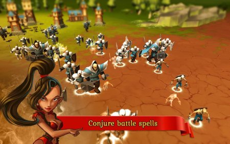 Battle Towers 2.9.3 Sonsuz Para Hileli Mod Apk indir