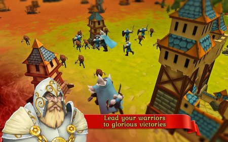 Battle Towers 2.9.3 Sonsuz Para Hileli Mod Apk indir