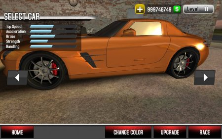 Racer UNDERGROUND 1.28 Para Hileli Mod Apk indir