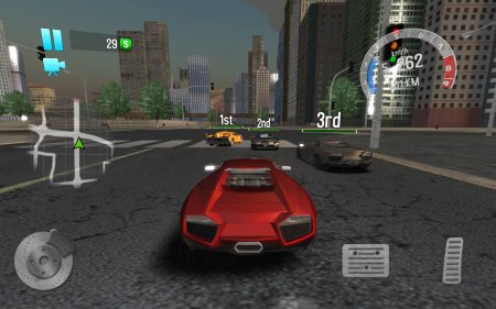 Racer UNDERGROUND 1.28 Para Hileli Mod Apk indir