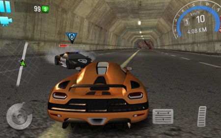 Racer UNDERGROUND 1.28 Para Hileli Mod Apk indir