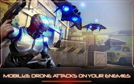 RoboCop 3.0.6 Para Hileli Mod Apk indir