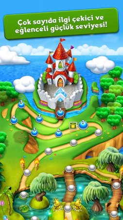Charm King 6.6.1 Para ve Can Hileli Mod Apk indir