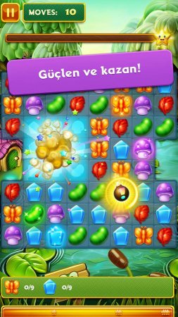 Charm King 6.6.1 Para ve Can Hileli Mod Apk indir