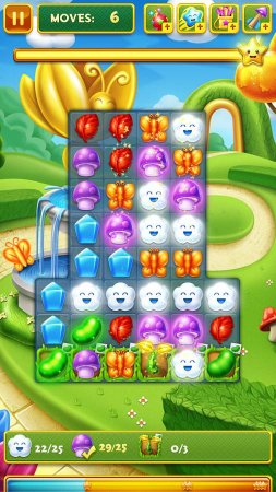 Charm King 6.6.1 Para ve Can Hileli Mod Apk indir