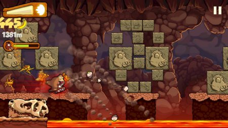 Banana Kong 1.9.6.6 Muz Hileli Mod Apk indir