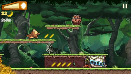 Banana Kong 1.9.6.6 Muz Hileli Mod Apk indir
