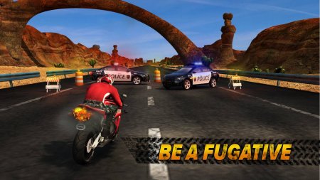 Highway Rider 1.8.1 Sonsuz Para ve Nitro Hileli Mod Apk indir