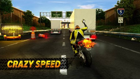 Highway Rider 1.8.1 Sonsuz Para ve Nitro Hileli Mod Apk indir