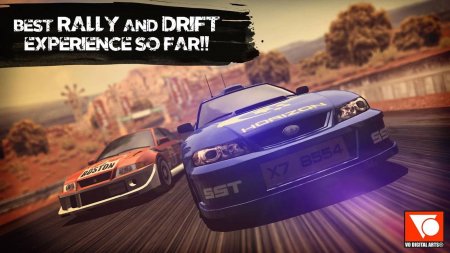 Rally Racer Drift 1.56 Para Hileli Mod Apk indir