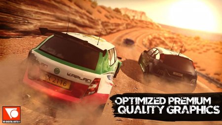 Rally Racer Drift 1.56 Para Hileli Mod Apk indir