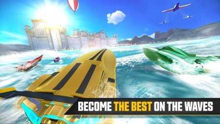 Driver Speedboat Paradise 1.5.1 Para Hileli Mod Apk indir