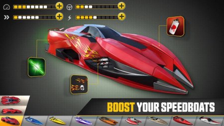 Driver Speedboat Paradise 1.5.1 Para Hileli Mod Apk indir