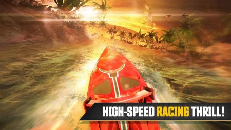 Driver Speedboat Paradise 1.5.1 Para Hileli Mod Apk indir