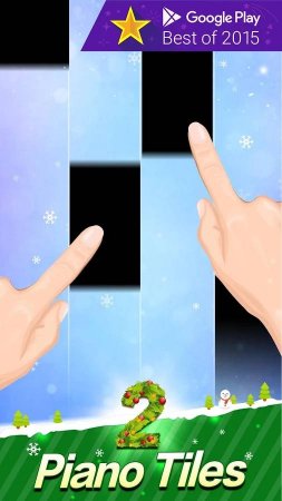 Piano Tiles 2 5.0 Sonsuz Can Hileli Mod Apk indir