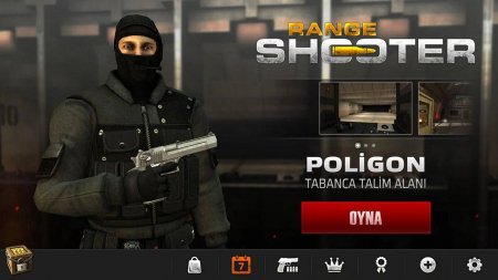 Range Shooter 1.41 Para Hileli Mod Apk indir