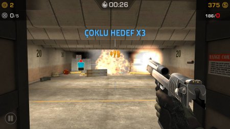 Range Shooter 1.41 Para Hileli Mod Apk indir