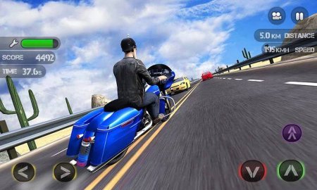 Race the Traffic Moto Full 1.0.15 Para Hileli Mod Apk indir