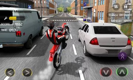 Race the Traffic Moto Full 1.0.15 Para Hileli Mod Apk indir