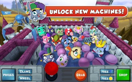 Prize Claw 2 1.5 Para Hileli Mod Apk indir