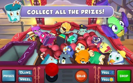 Prize Claw 2 1.5 Para Hileli Mod Apk indir