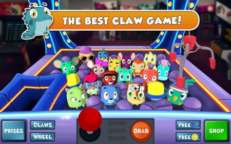 Prize Claw 2 1.5 Para Hileli Mod Apk indir