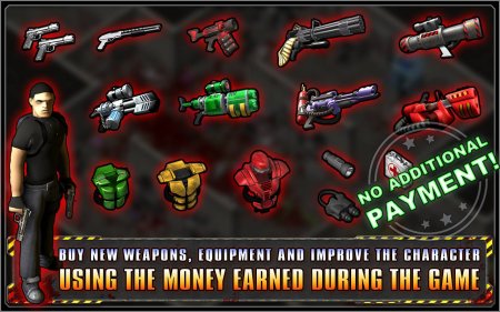 Alien Shooter 1.2.5 Para Hileli Mod Apk indir