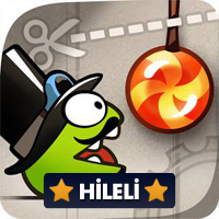 Cut the Rope Time Travel 1.4.9 Sonsuz Güç Hileli Mod Apk indir