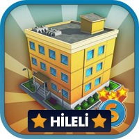 City Island 2 - Building Story 2.3.3 Para Hileli Mod Apk indir